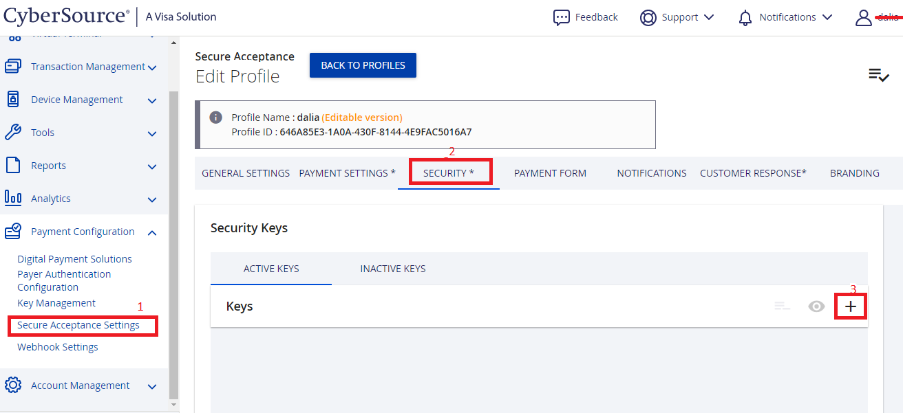 cybersource_add_new_security_key
